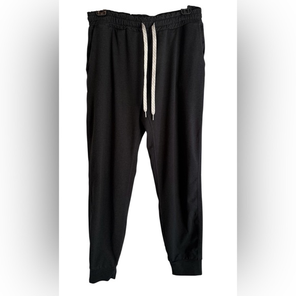Vuori Women's DreamKnit Performance Joggers in Black size S - Picture 4 of 9